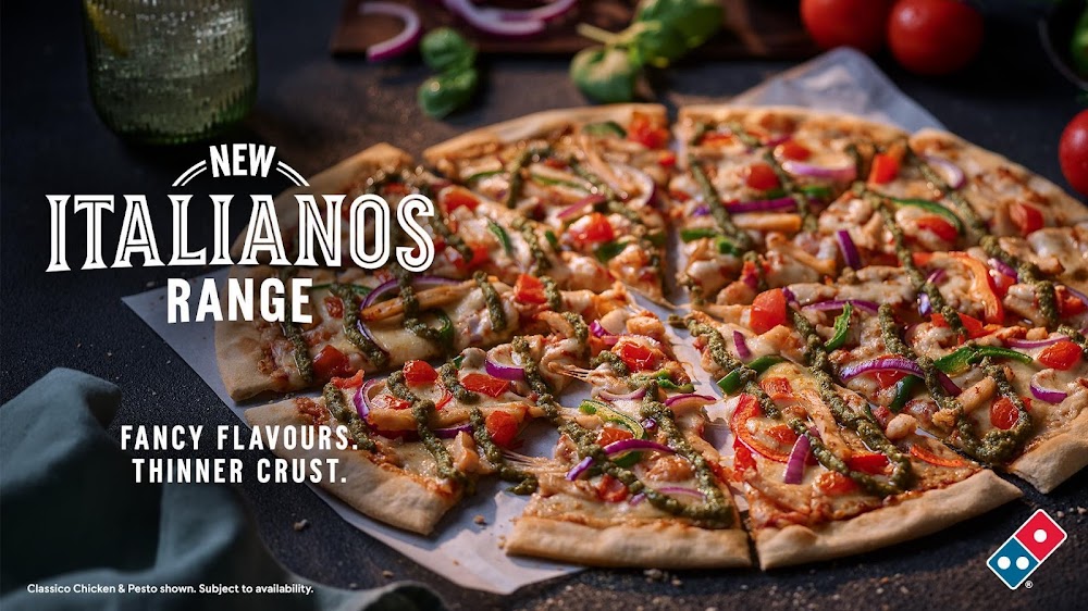 Domino's Pizza - Warrington - Birchwood