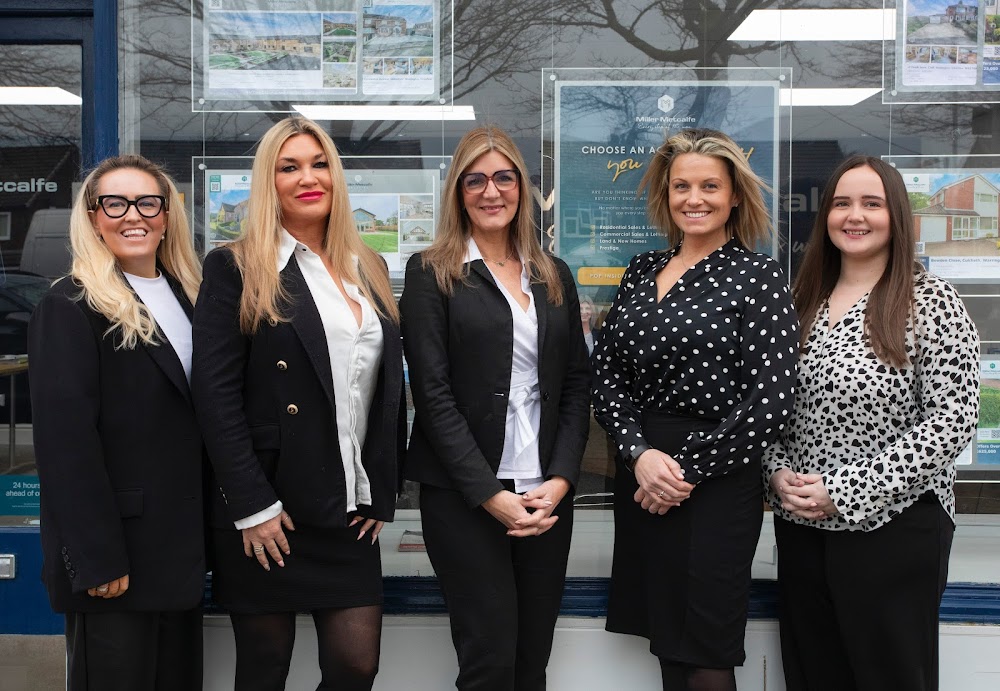 Miller Metcalfe Estate Agents Culcheth