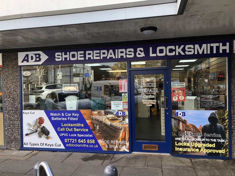 A D B Locksmiths Services Ltd