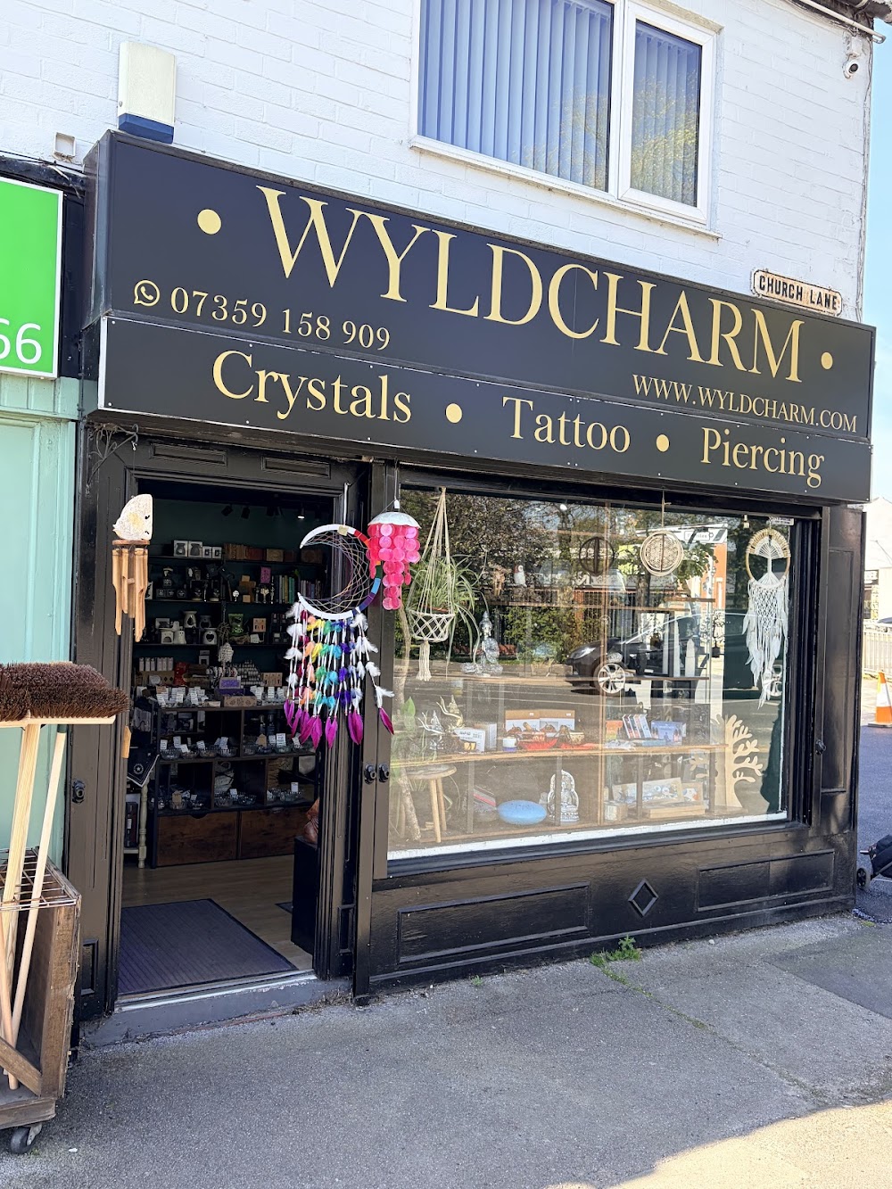 Wyldcharm (formerly Fantasia mix)