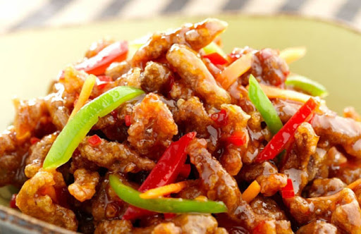 Ken's Chinese Takeaway