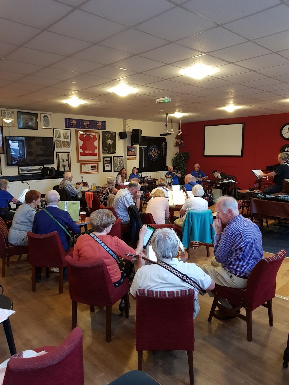 The Village Club