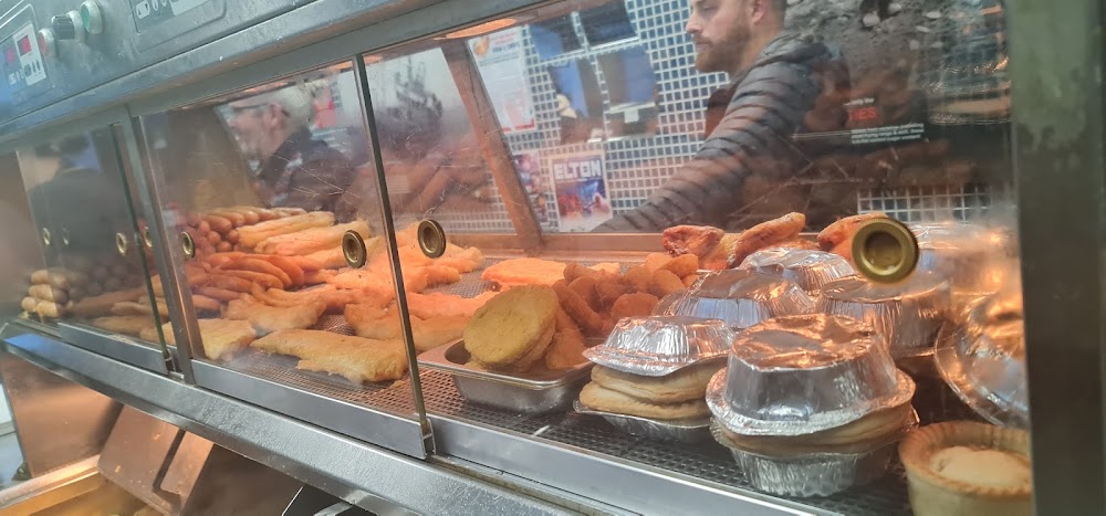 Culcheth Fish & Grill