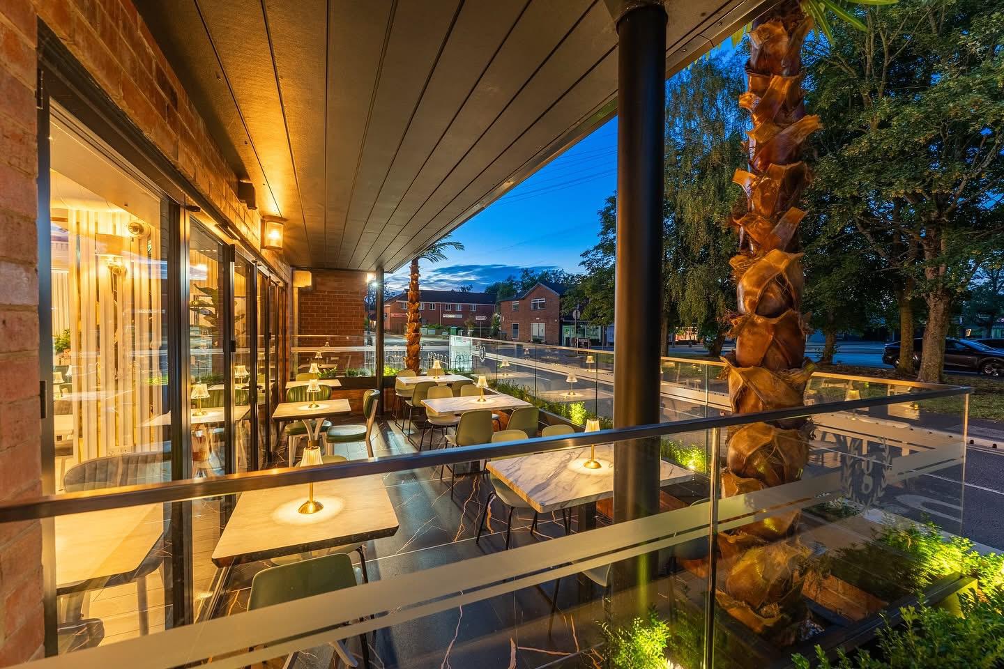 Gustavo Terrace Bar & Kitchen