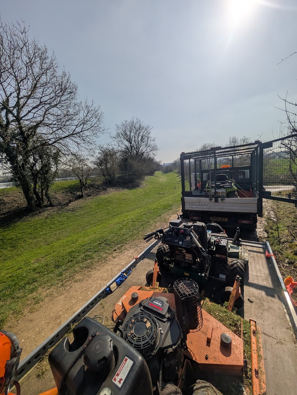 Dynamic Grounds Maintenance Ltd