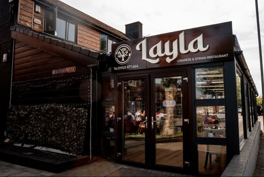 Layla Lebanese Restaurant