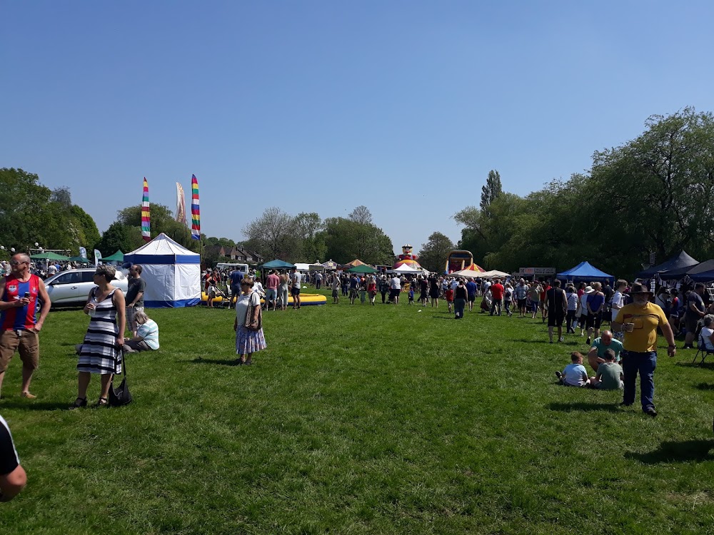 Culcheth Village Green