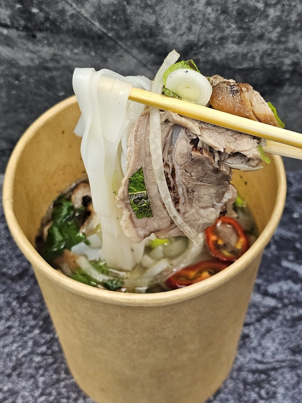 Viet Rice Box