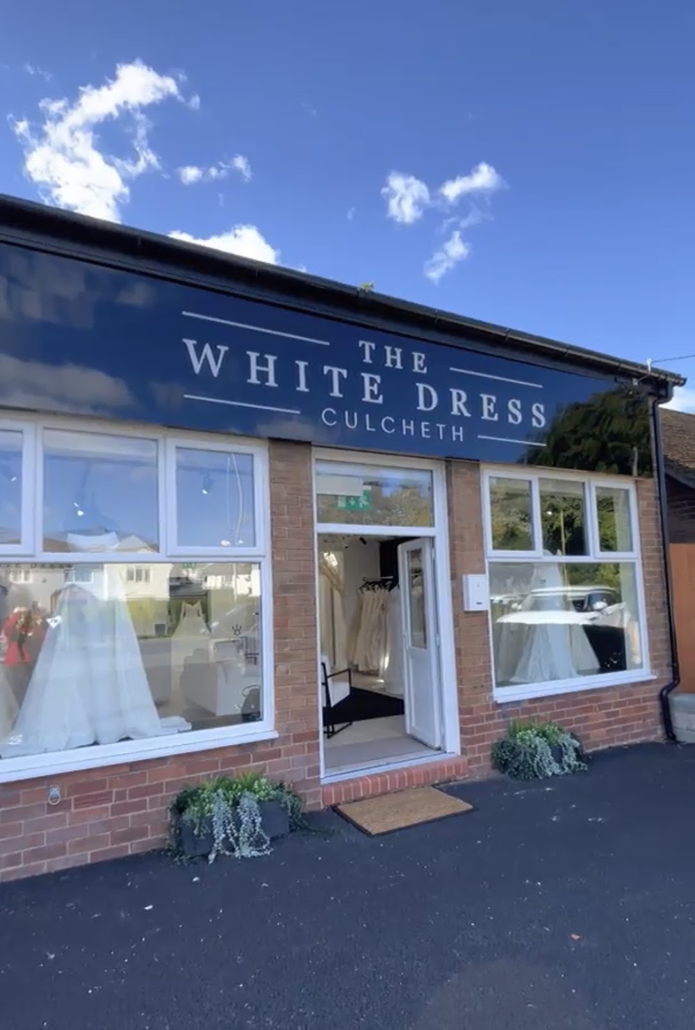 The White Dress Culcheth