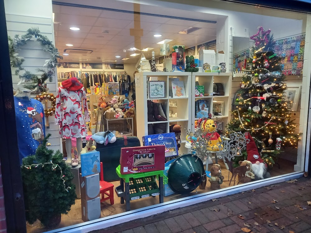 The Children's Society Shop