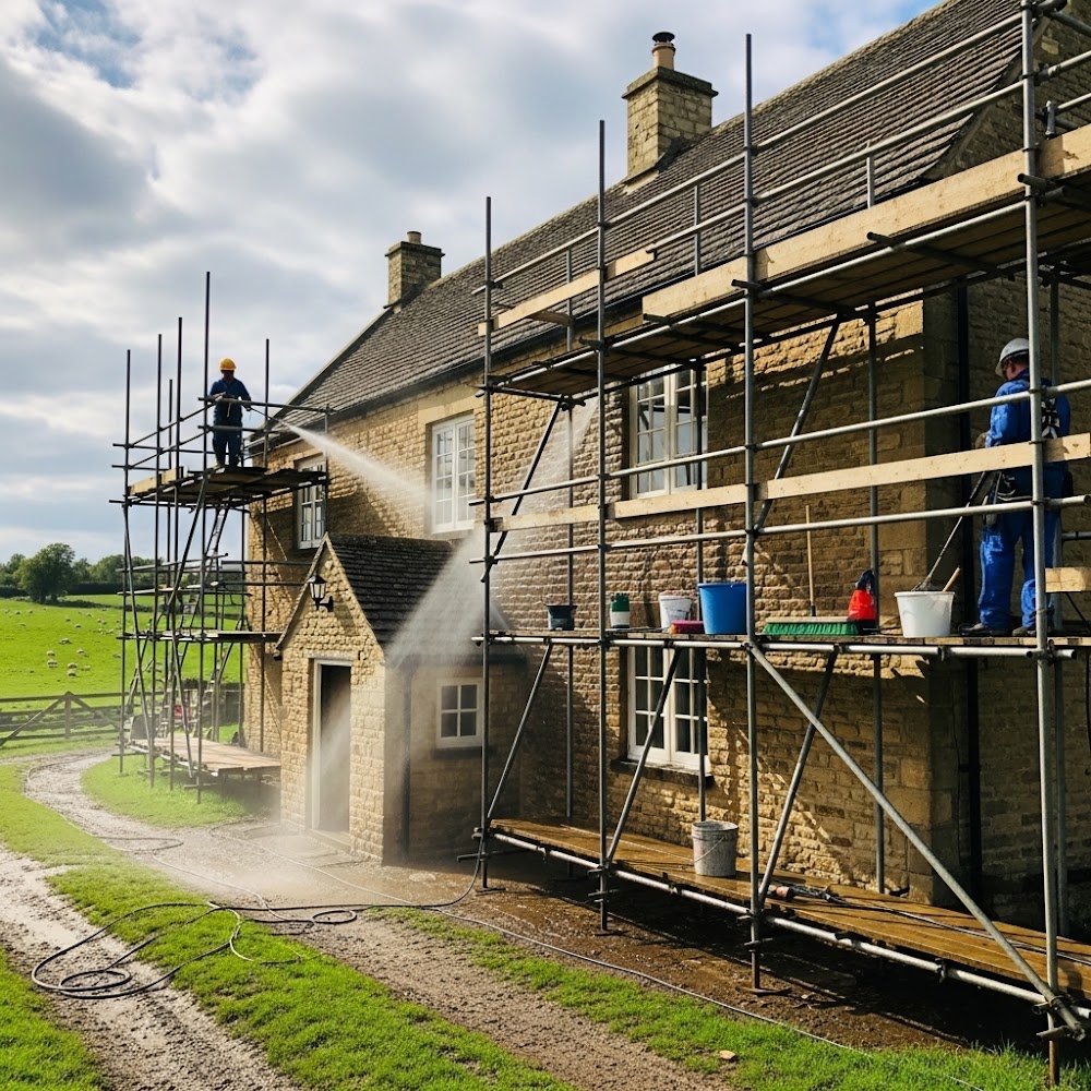 Culcheth Scaffolding Services Ltd