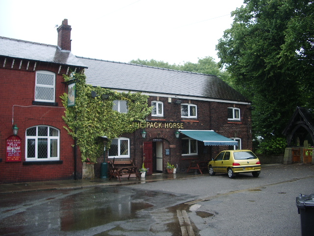 The Pack Horse