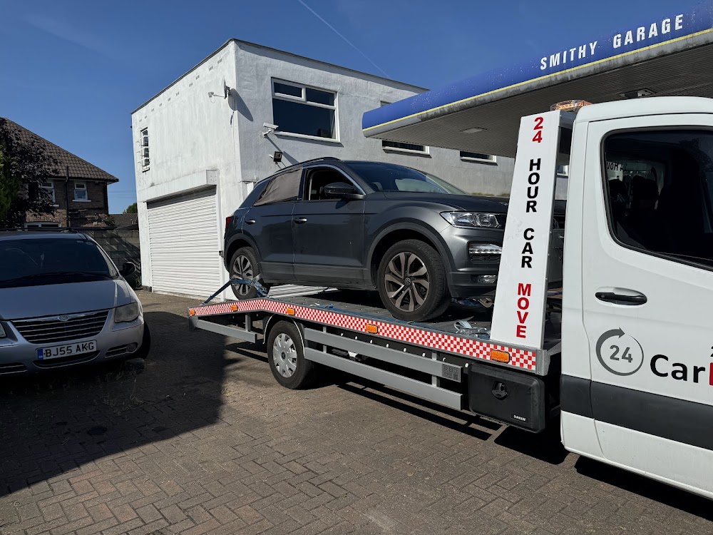 Smithy Garage