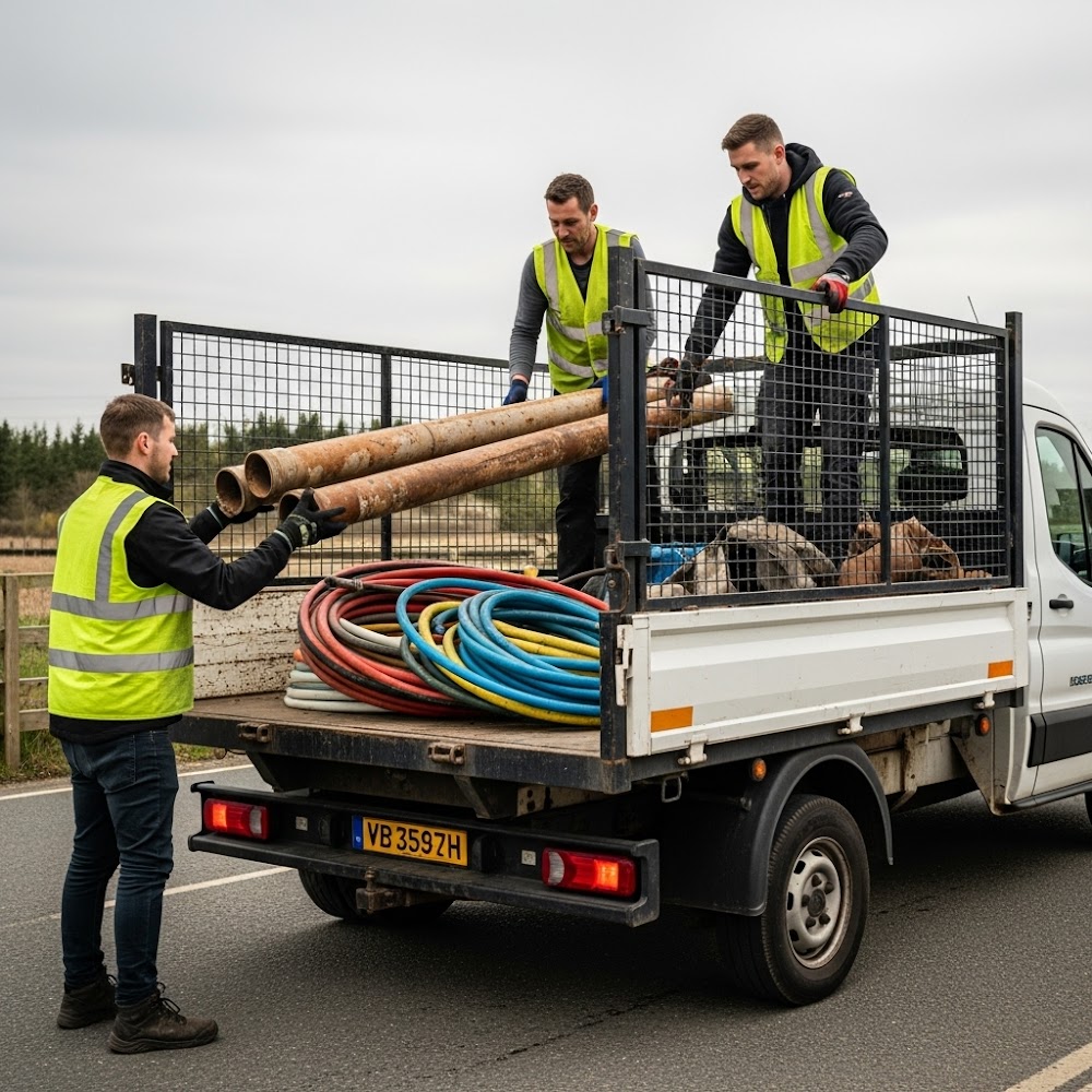 Rubbish Removal Culcheth Ltd