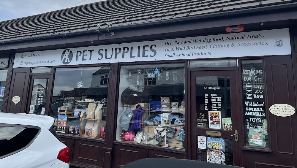 AK Pet Supplies Ltd