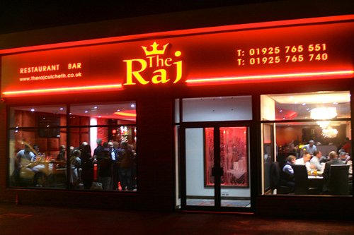 The Raj