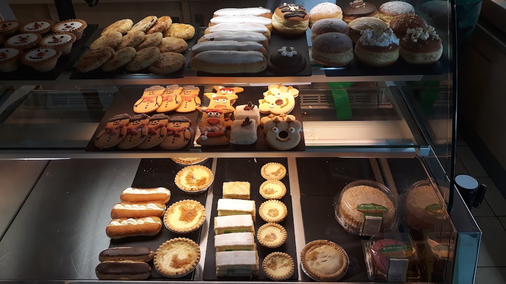 Greenhalgh's Craft Bakery Ltd