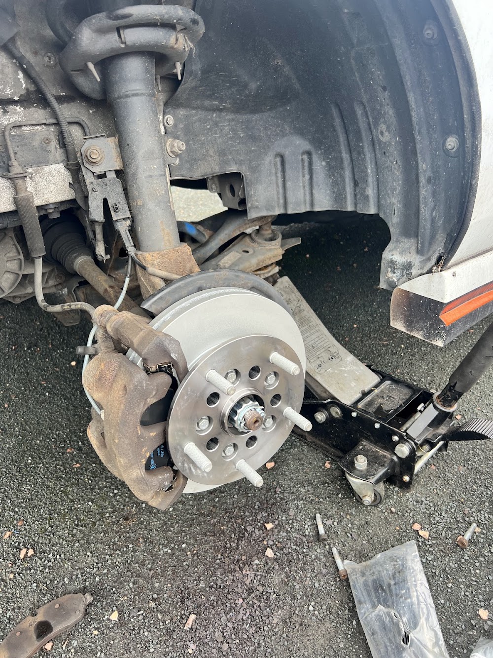 NP Mobile Mechanical Services
