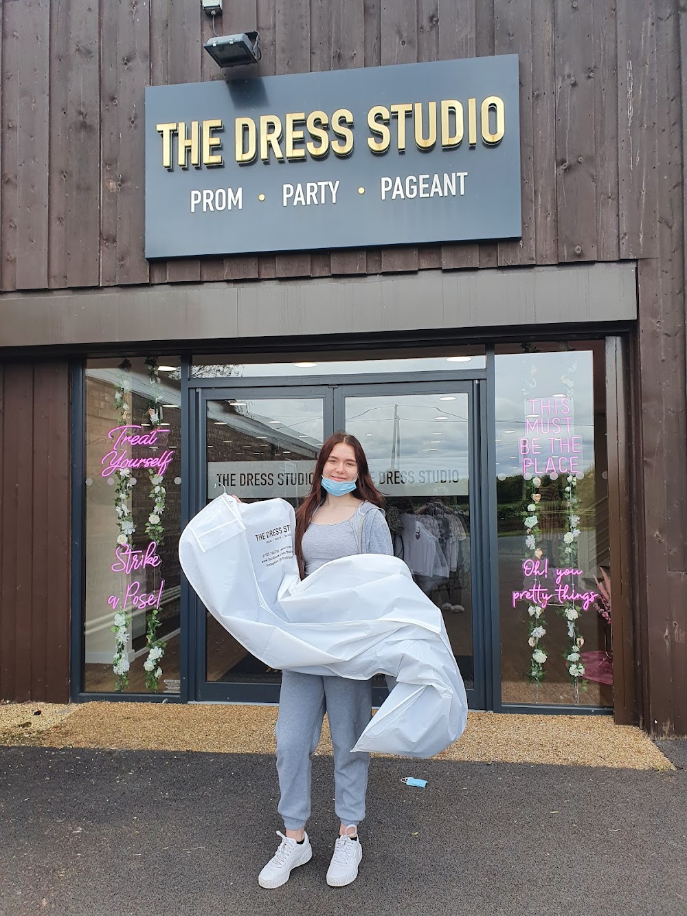 The Dress Studio