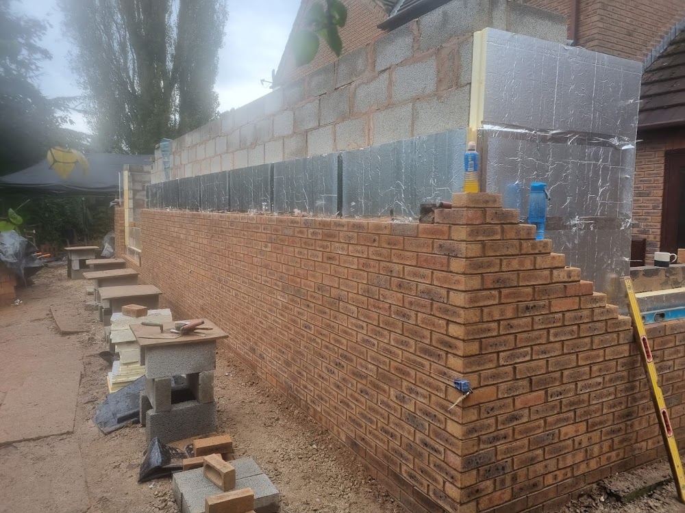 Culcheth Brickwork services