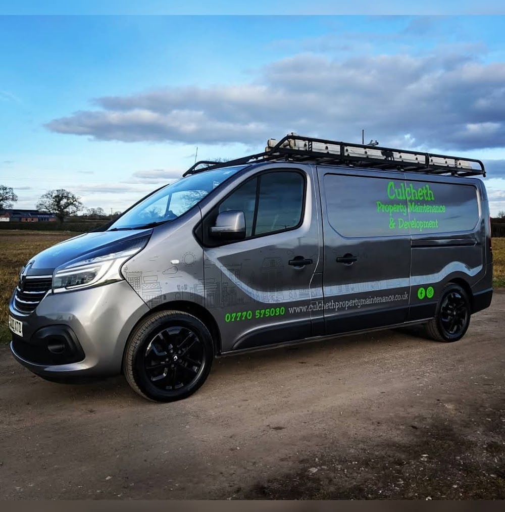 Culcheth Property Maintenance