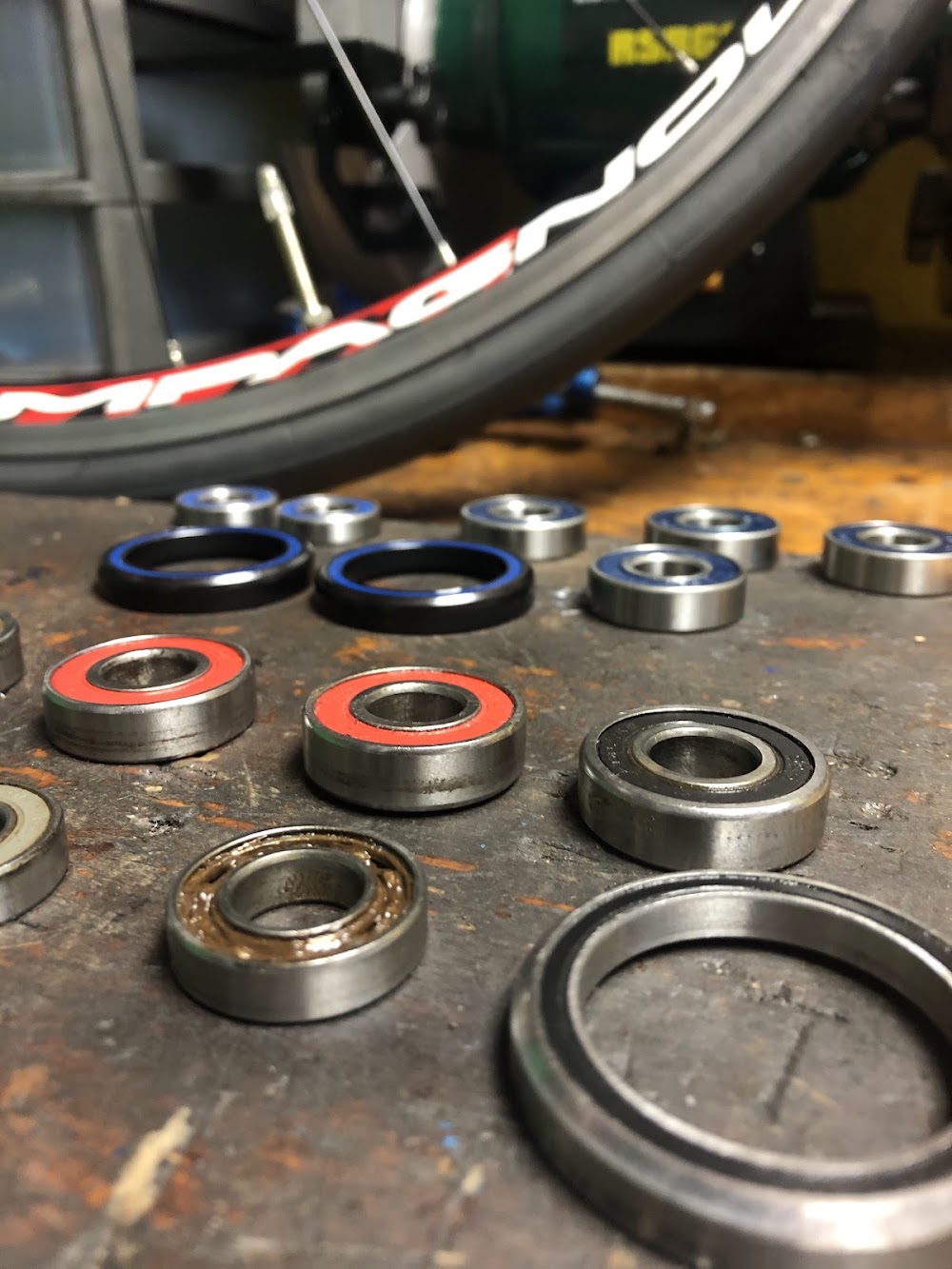 CULCHETH CYCLES