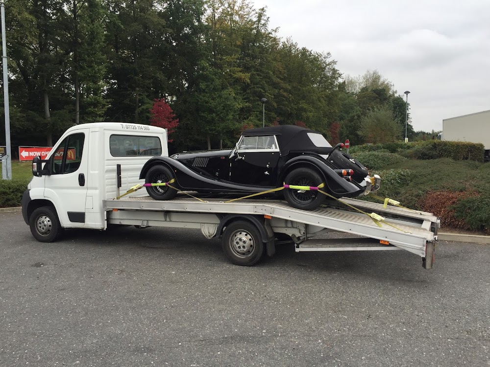 Culcheth Car Transporters