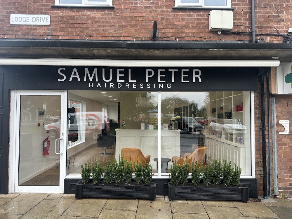 Samuel Peter Hairdressing