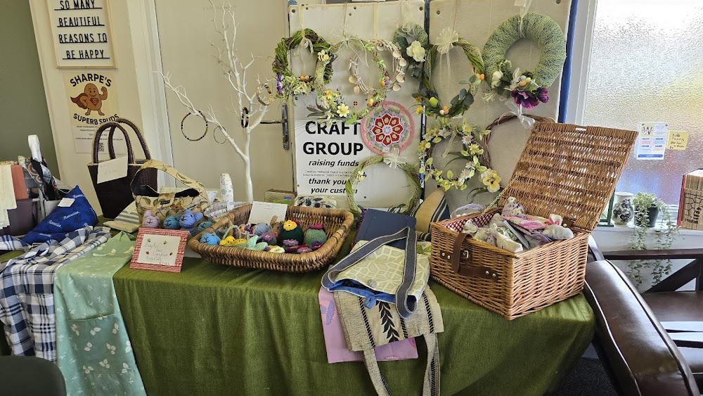 Olive Branch Cafe Glazebury