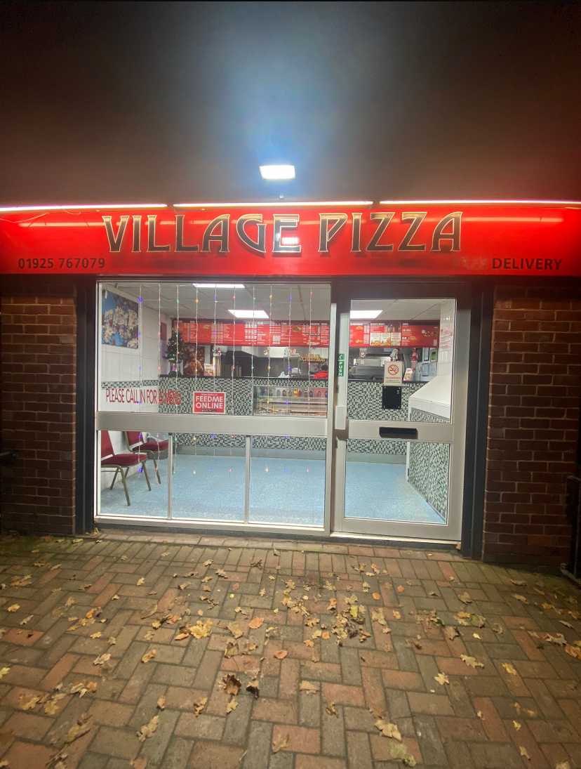 Village Pizza Culcheth