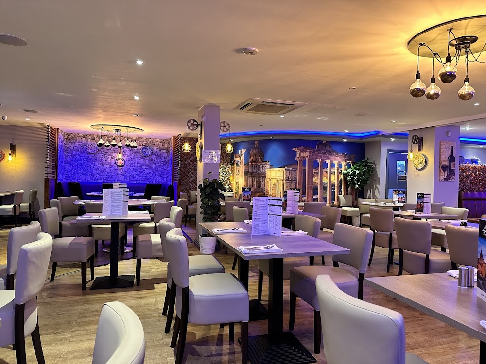 Rokka Bar & Grill, Culcheth