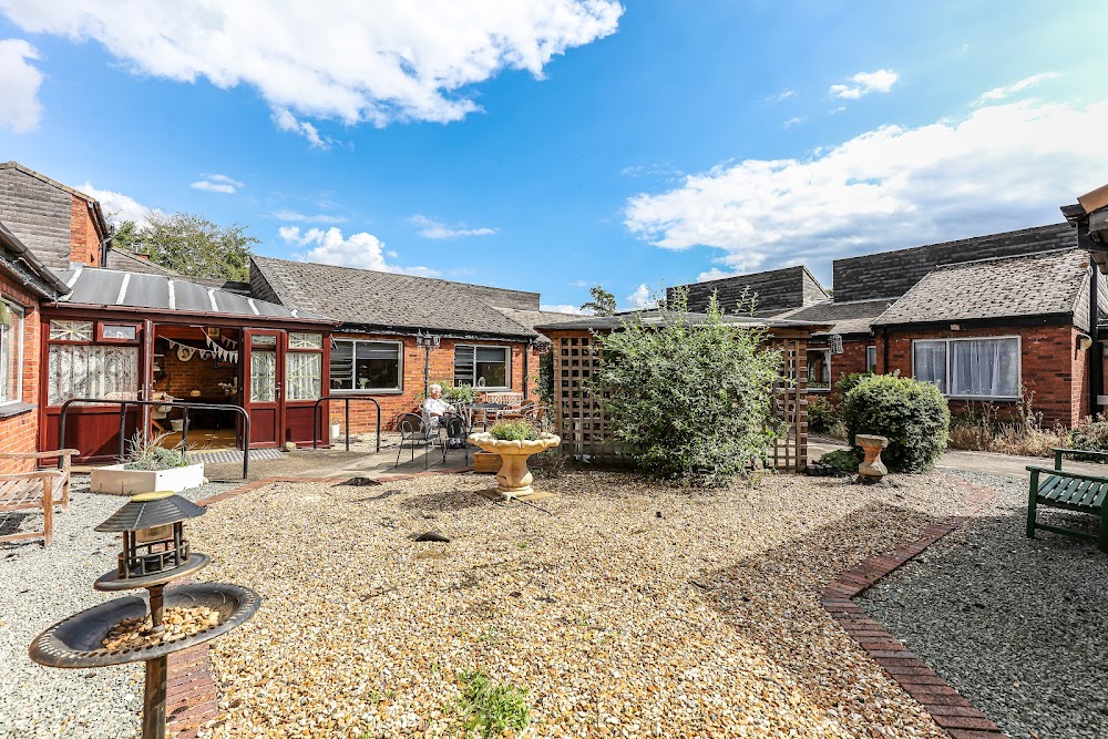 Holcroft Grange Care Home - Minster Care Group