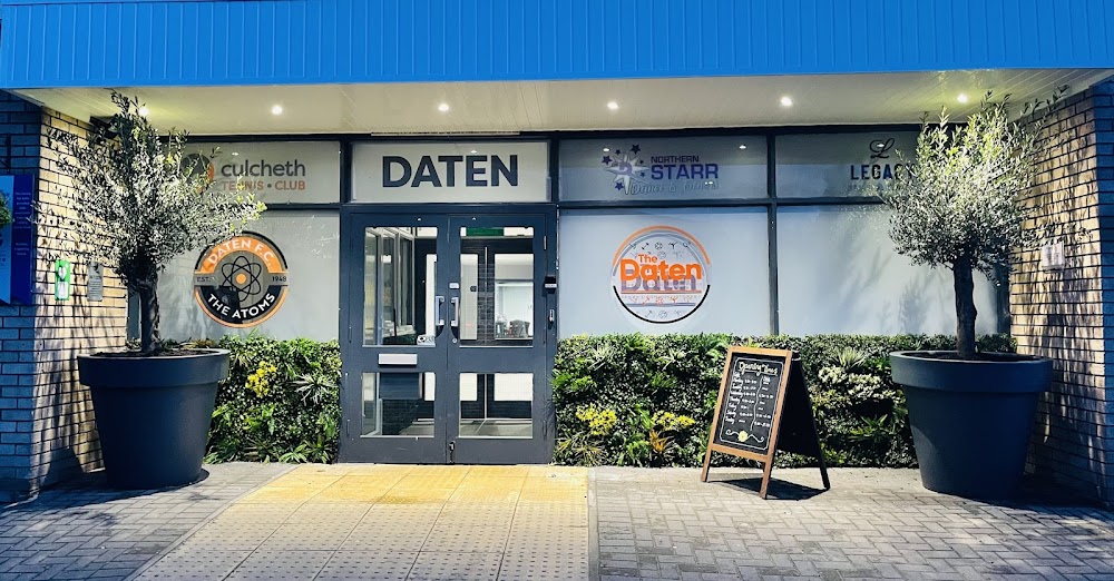The Daten (Culcheth Sports Club)