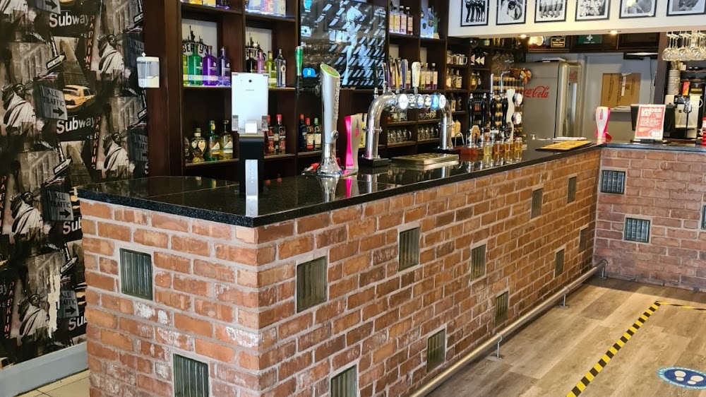Alfreds Bar, Culcheth