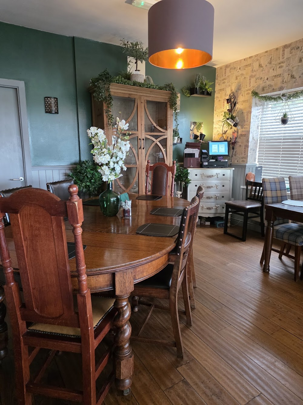 The Glazebury Pub & Kitchen